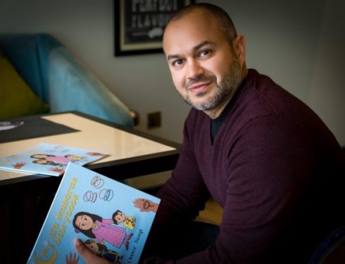 How one Qatar-based author is bringing the story of Eid Al-Fitr to the world