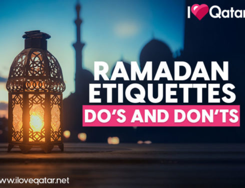 A Non-Muslim's Guide to Ramadan Etiquettes in Qatar