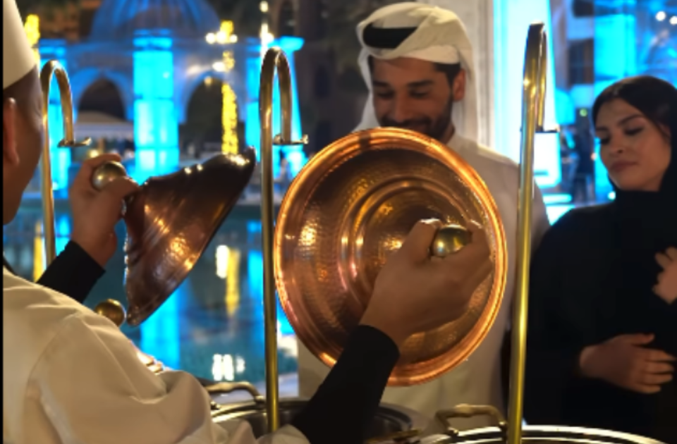 Asateer Ramadan Tent at St.Regis Doha Hotel