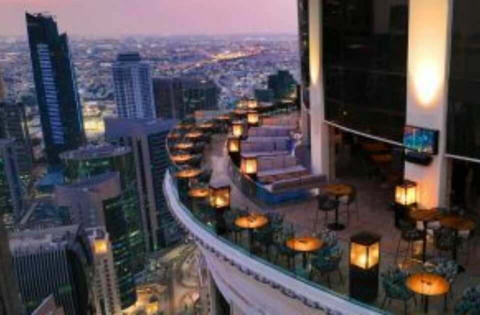 Tropicana 360 at Dusit Hotel & Suites - Doha