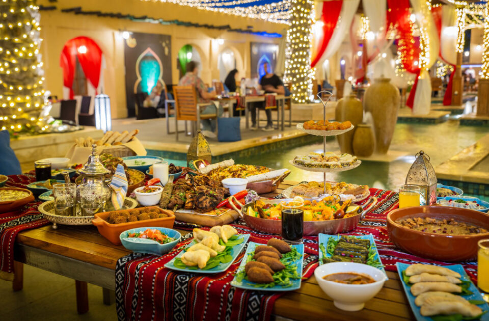 Iftar & Suhour at Souq Al Wakra Hotel