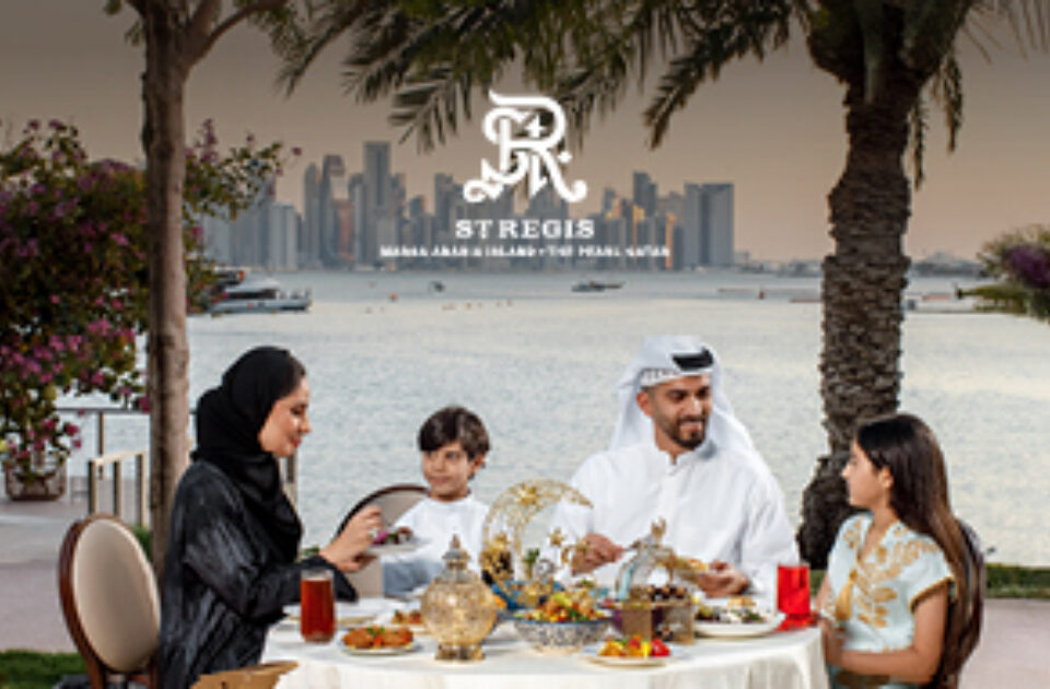 نسايم رمضان في سانت ريجيس مرسى عربية - اللؤلؤة، قطر