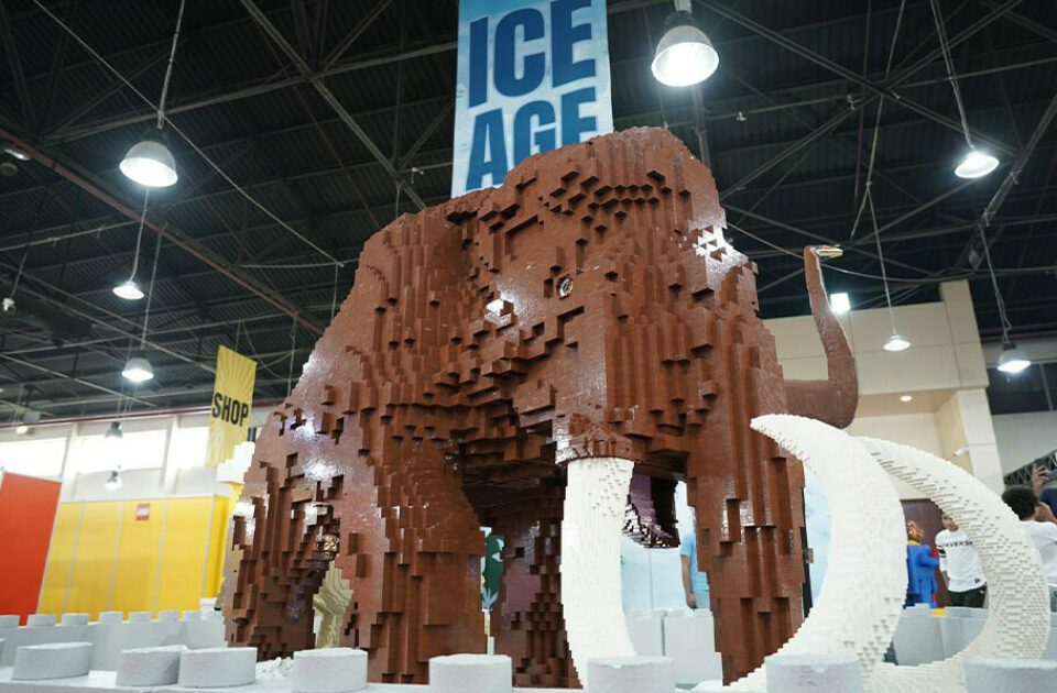 First edition of LEGO® Shows Qatar