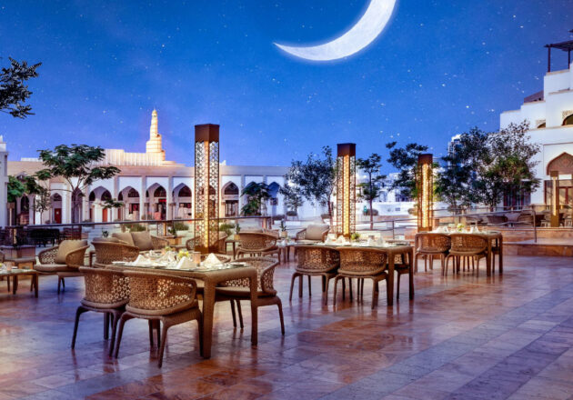 Al Najada Hotel Iftar 1080x1350