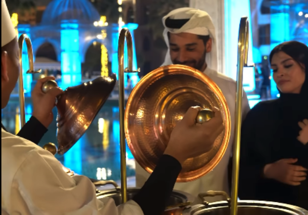 Asateer Ramadan Tent at St Regis Doha Hotel 3
