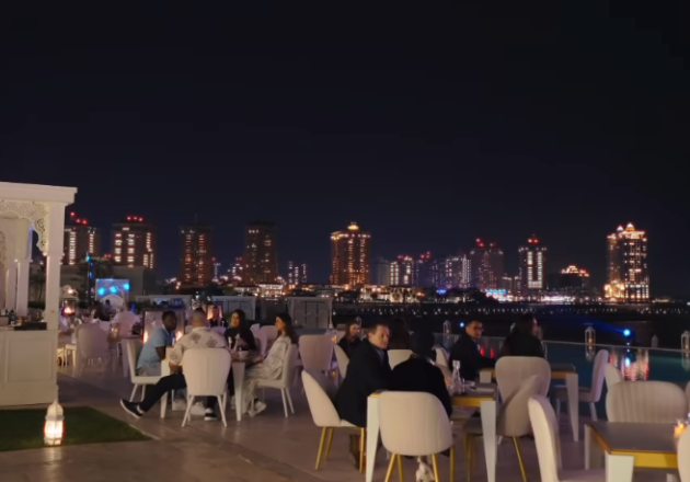 Layali Katara Ramadan Tent at Chedi Katara 6