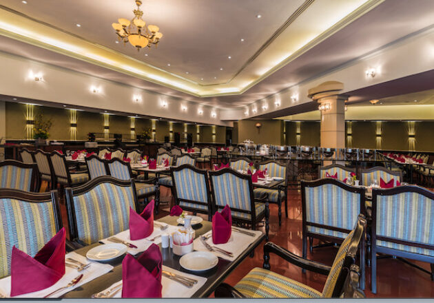 RADISSON BLU HOTEL doha iftar buffet 2024 3