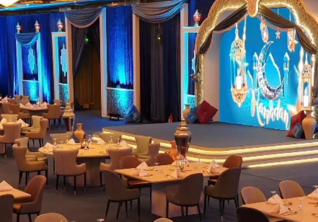 Ramadan Togetherness at Sheraton Grand Doha Hotel 3
