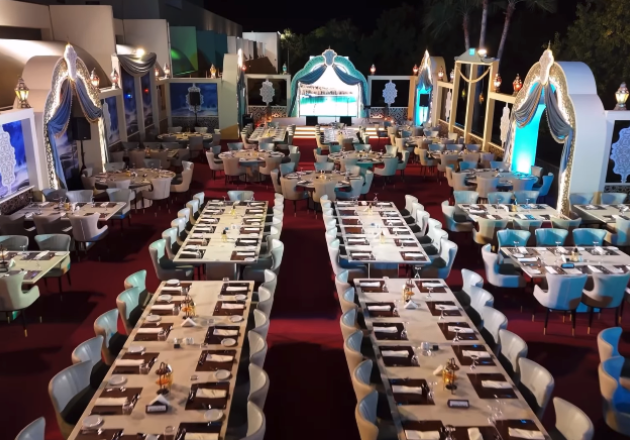 Ramadan Togetherness at Sheraton Grand Doha Hotel 4
