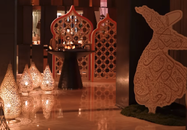 Timless Traditions Modern Elegance at Park Hyatt Doha Hotel 3