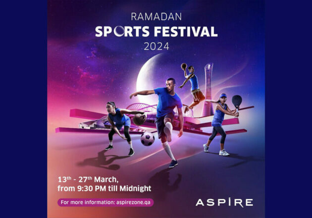 Ramadan sports festival 2024